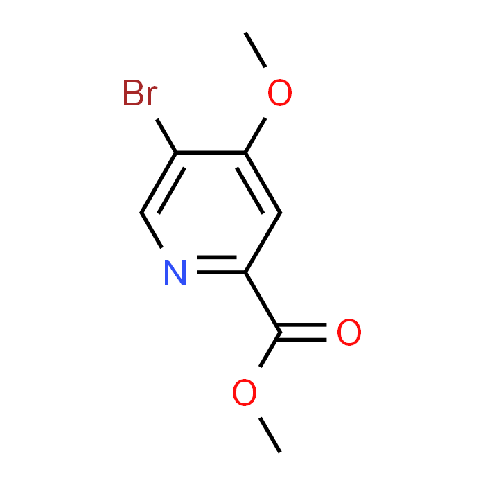 Methyl 5-bromo-4-methoxypicolinate