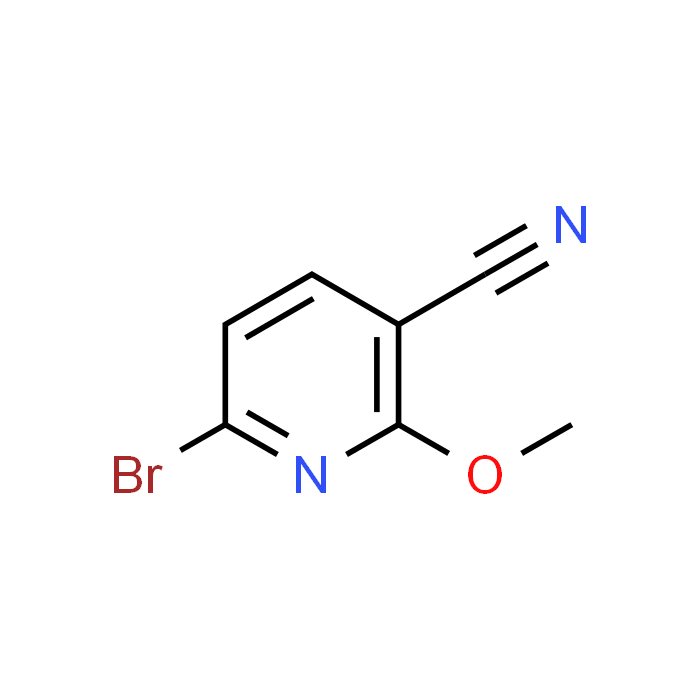6-Bromo-2-methoxynicotinonitrile