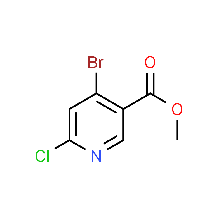 Methyl 4-bromo-6-chloronicotinate