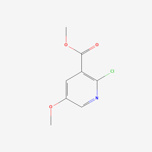 Methyl 2-chloro-5-methoxynicotinate