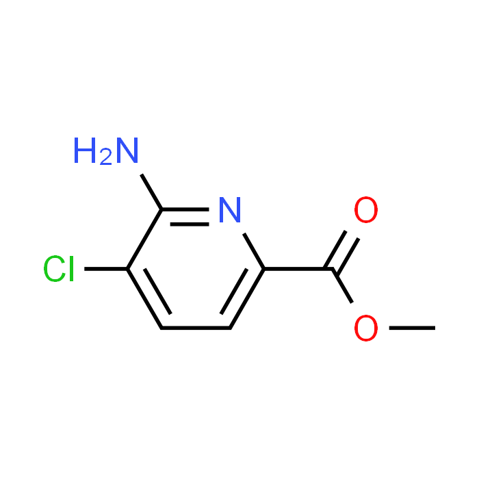 Methyl 6-amino-5-chloropicolinate
