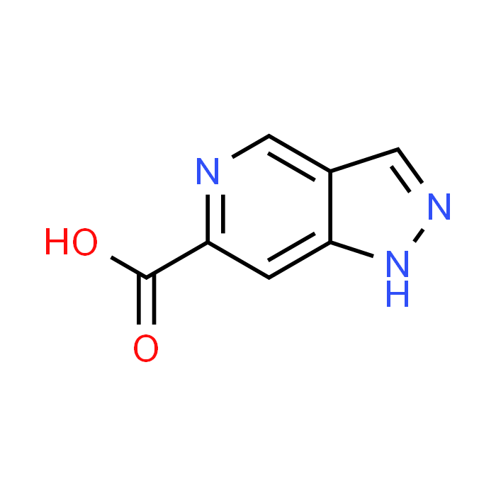 1H-Pyrazolo[4,3-c]pyridine-6-carboxylic acid