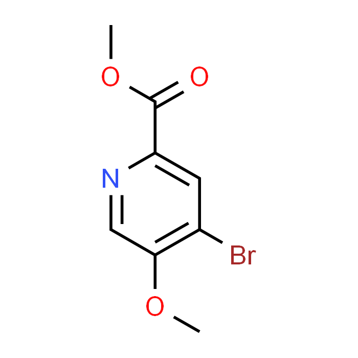 Methyl 4-bromo-5-methoxypicolinate