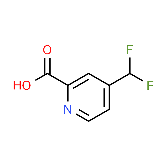 4-(Difluoromethyl)picolinic acid