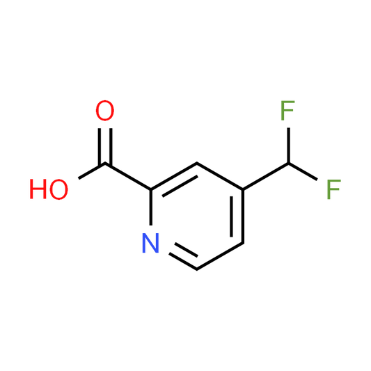 4-(Difluoromethyl)picolinic acid