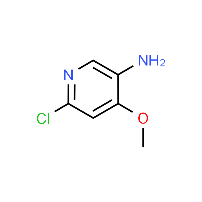6-Chloro-4-methoxypyridin-3-amine