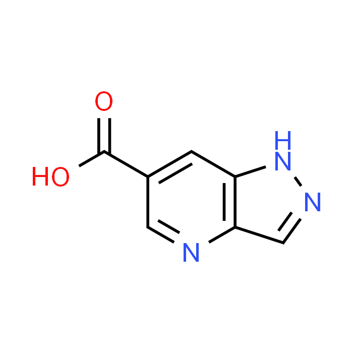 1H-Pyrazolo[4,3-b]pyridine-6-carboxylic acid