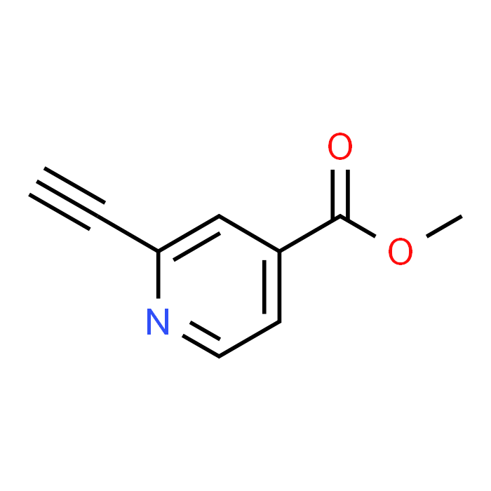 Methyl 2-ethynylisonicotinate