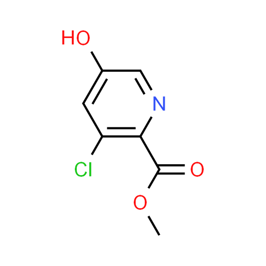 Methyl 3-chloro-5-hydroxypicolinate - Achmem