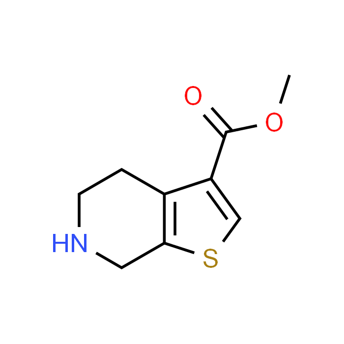 Methyl 4,5,6,7-tetrahydrothieno[2,3-c]pyridine-3-carboxylate