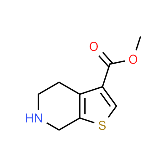 Methyl 4,5,6,7-tetrahydrothieno[2,3-c]pyridine-3-carboxylate
