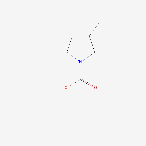 tert-Butyl 3-methylpyrrolidine-1-carboxylate