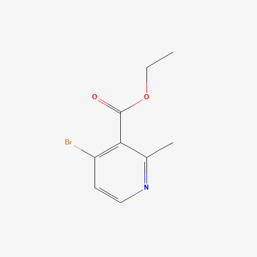 Ethyl 4-bromo-2-methylnicotinate