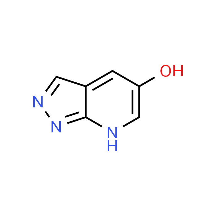 1H-Pyrazolo[3,4-b]pyridin-5-ol