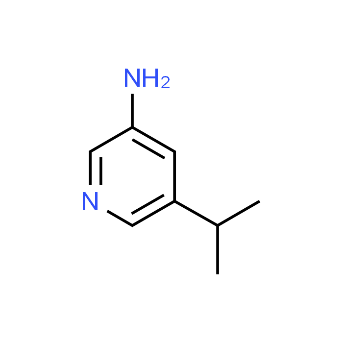 5-Isopropylpyridin-3-amine