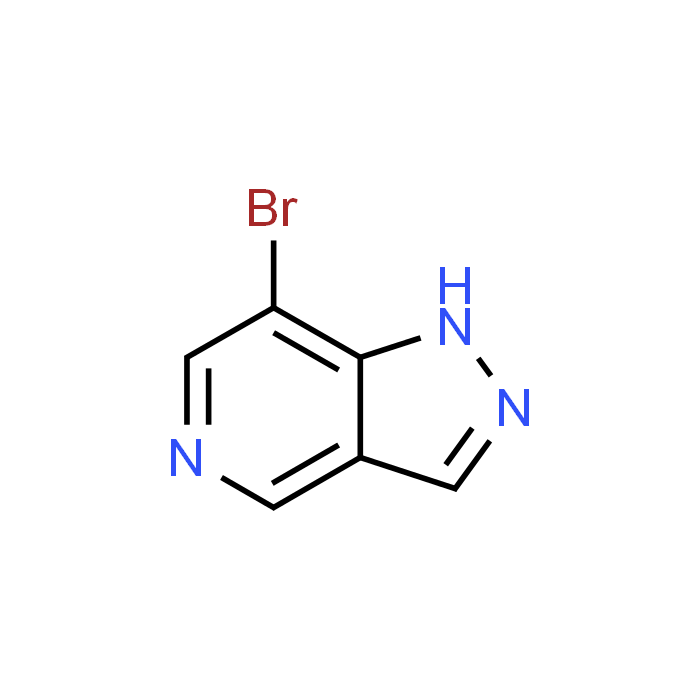 7-Bromo-1H-pyrazolo[4,3-c]pyridine