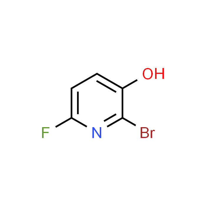 2-Bromo-6-fluoropyridin-3-ol