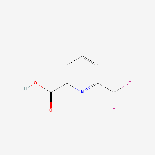 6-(Difluoromethyl)picolinic acid