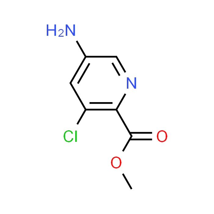 Methyl 5-amino-3-chloropicolinate