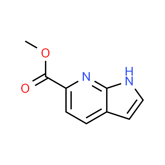 Methyl 1H-pyrrolo[2,3-b]pyridine-6-carboxylate