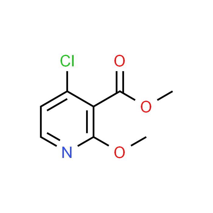 Methyl 4-chloro-2-methoxynicotinate