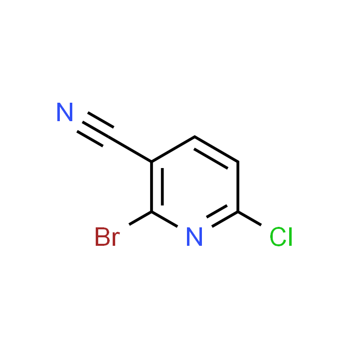 2-Bromo-6-chloronicotinonitrile