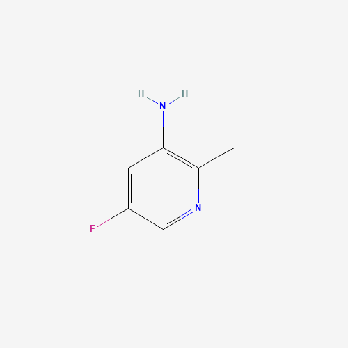 5-Fluoro-2-methylpyridin-3-amine