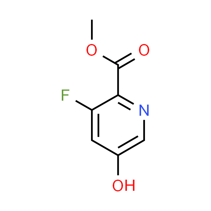 Methyl 3-fluoro-5-hydroxypicolinate