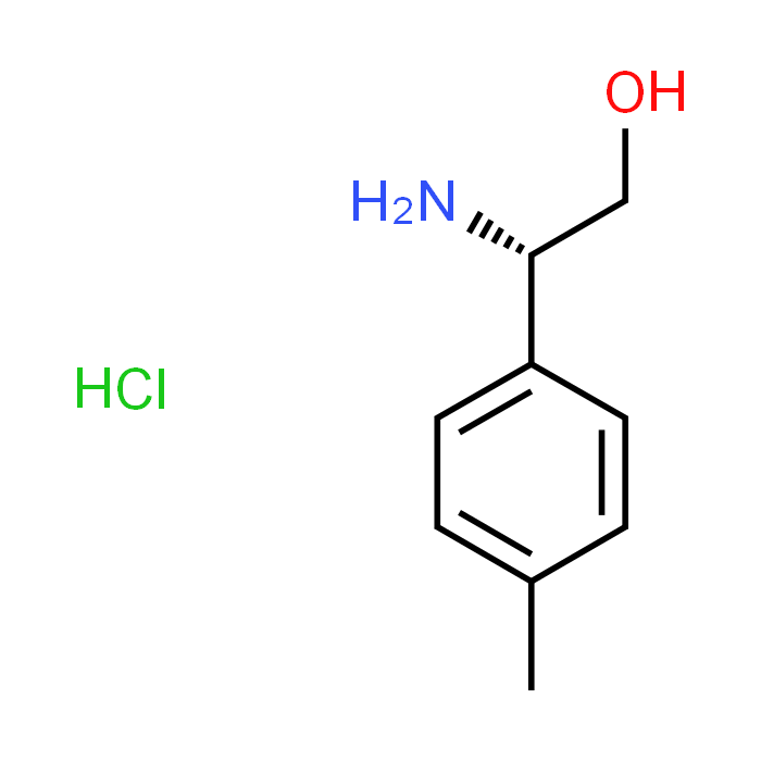 (S)-2-Amino-2-(p-tolyl)ethanol hydrochloride