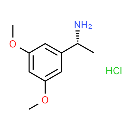 (R)-1-(3,5-Dimethoxyphenyl)ethanamine hydrochloride