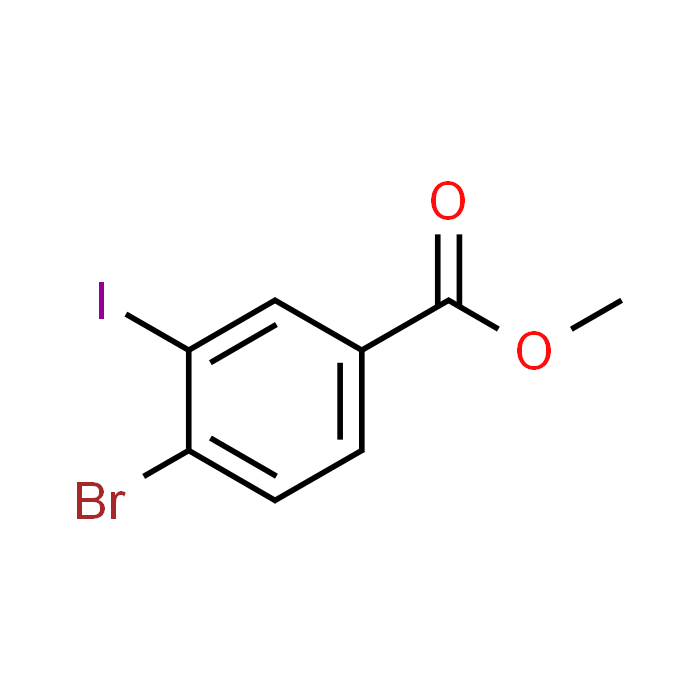 Methyl 4-bromo-3-iodobenzoate