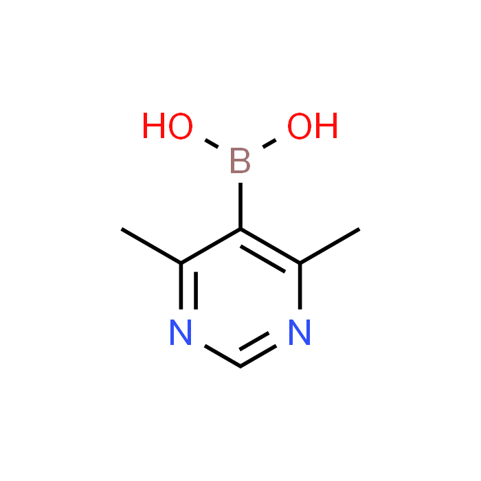 (4,6-Dimethylpyrimidin-5-yl)boronic acid