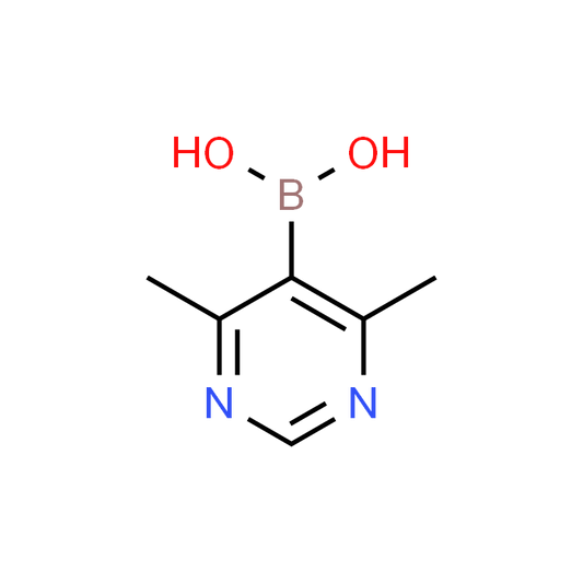 (4,6-Dimethylpyrimidin-5-yl)boronic acid