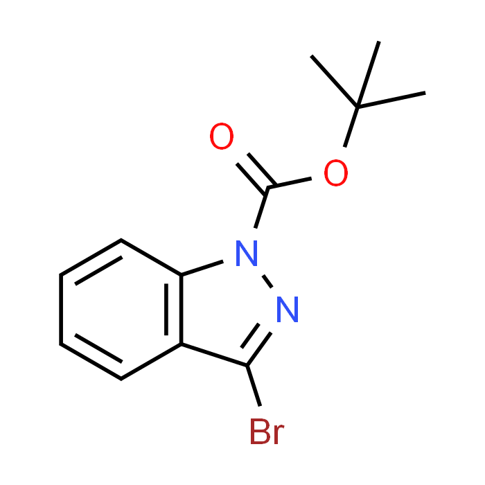 tert-Butyl 3-bromo-1H-indazole-1-carboxylate