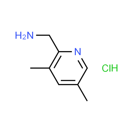 (3,5-Dimethylpyridin-2-yl)methanamine hydrochloride