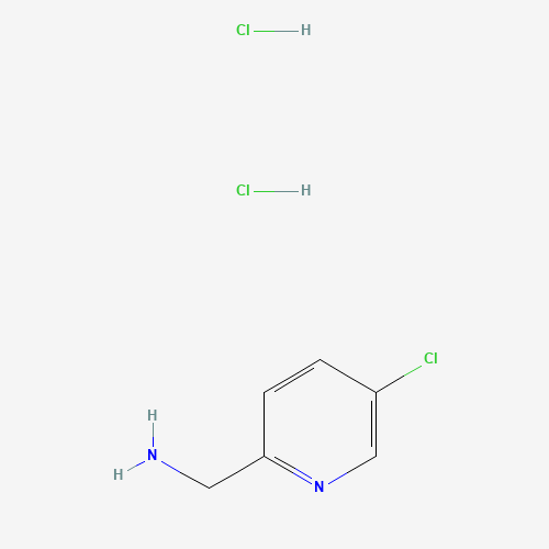 (5-Chloropyridin-2-yl)methanamine dihydrochloride