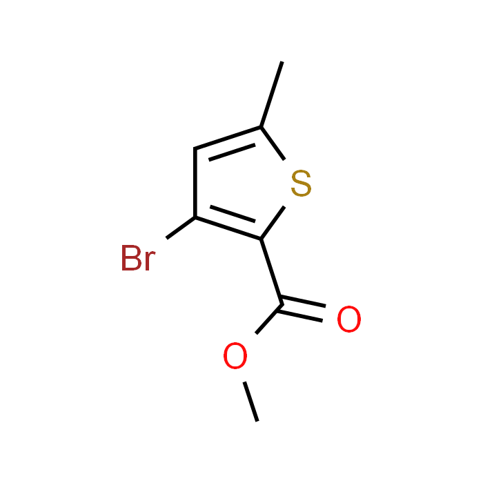 Methyl 3-bromo-5-methylthiophene-2-carboxylate
