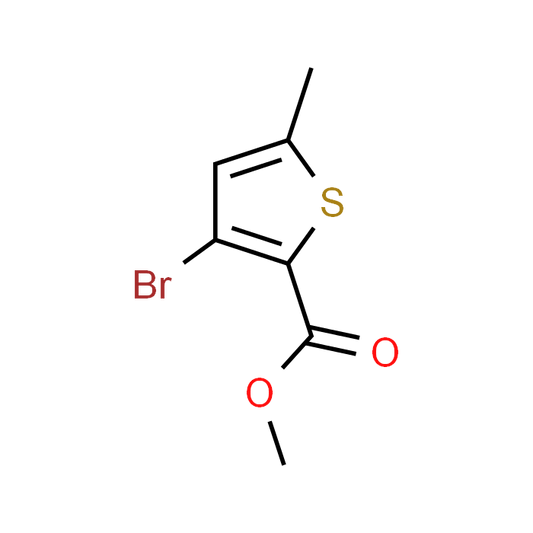 Methyl 3-bromo-5-methylthiophene-2-carboxylate