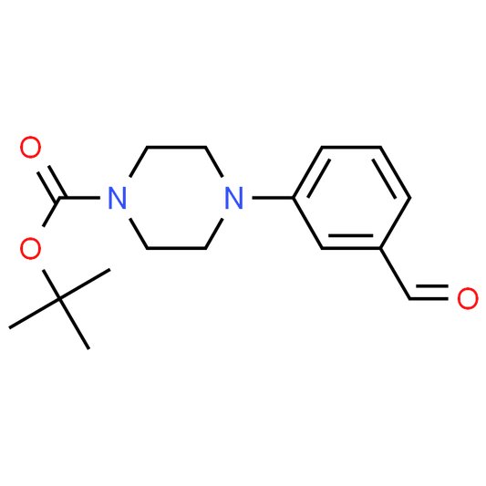 1-Boc-4-(3-Formylphenyl)piperazine