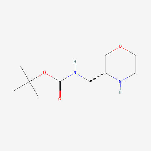 (R)-tert-Butyl (morpholin-3-ylmethyl)carbamate