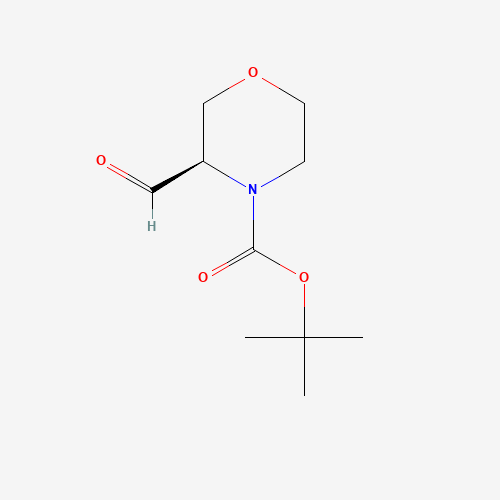 (R)-N-Boc-3-Morpholinecarbaldehyde