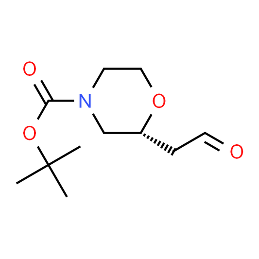 (R)-N-Boc-2-(2-Oxoethyl)morpholine