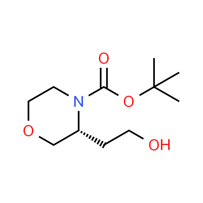 (R)-tert-Butyl 3-(2-hydroxyethyl)morpholine-4-carboxylate