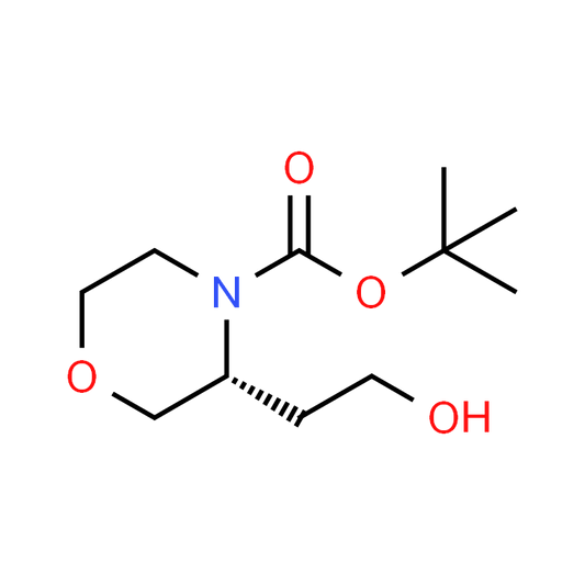 (R)-tert-Butyl 3-(2-hydroxyethyl)morpholine-4-carboxylate