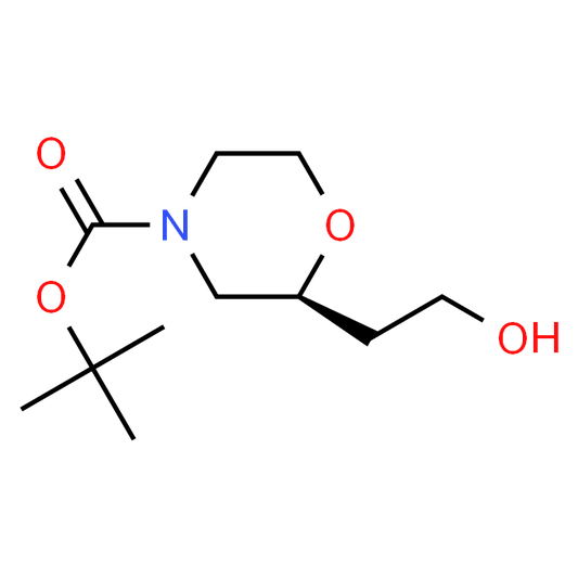 (S)-N-Boc-2-(2-Hydroxyethyl)morpholine