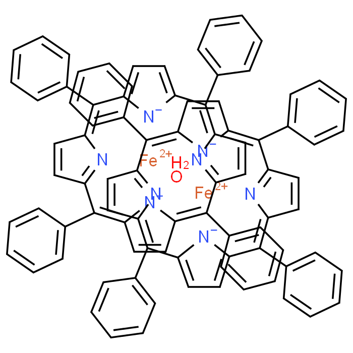 Meso-5,10,15,20-Tetraphenyl-21H,23H-porphineironu-oxodimer