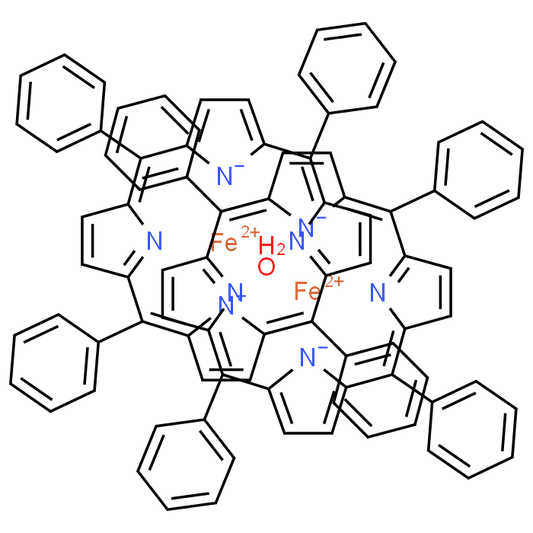 Meso-5,10,15,20-Tetraphenyl-21H,23H-porphineironu-oxodimer