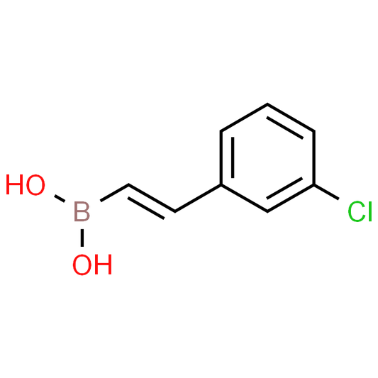 (E)-(3-Chlorostyryl)boronic acid