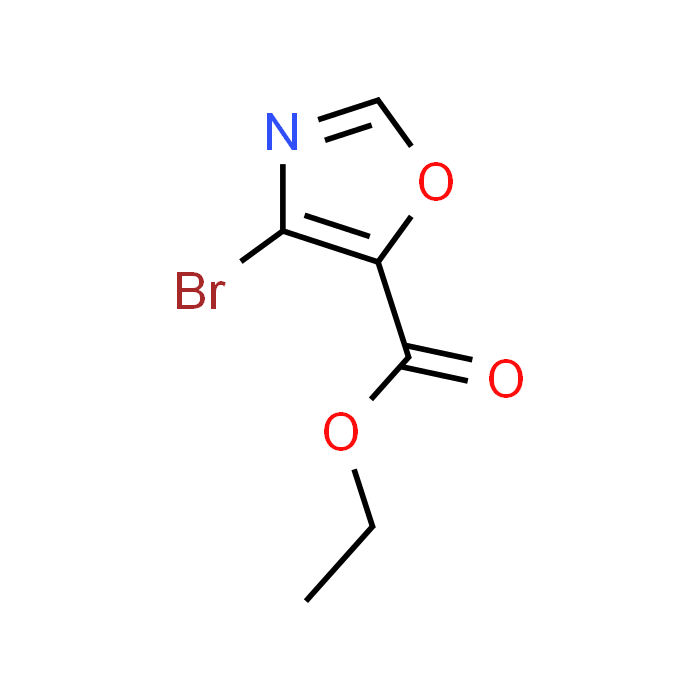 Ethyl 4-bromooxazole-5-carboxylate