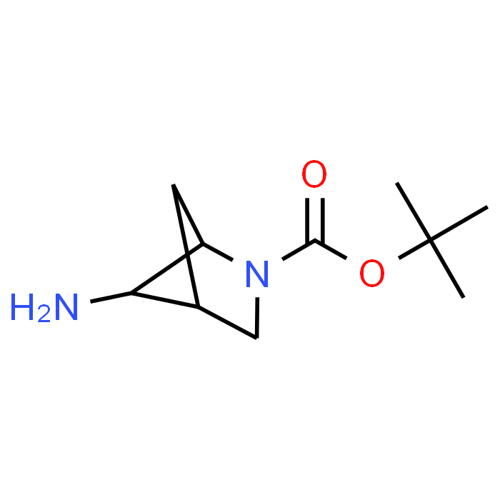 tert-Butyl 5-amino-2-azabicyclo[2.1.1]hexane-2-carboxylate